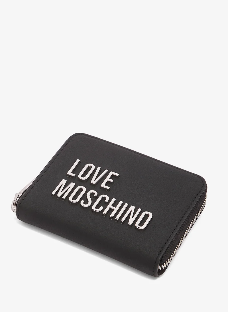 Love Moschino Bold Love GRS PU Wallet
